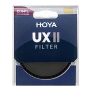 HOYA Filtro UX II Polarizador Circular 62mm