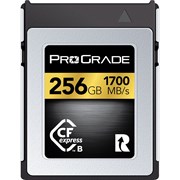 PROGRADE CFexpress™ 2.0 Type B Gold 256GB