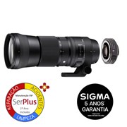SIGMA 150-600mm F5-6.3 DG OS HSM | C + TC-1401 (F-mount)