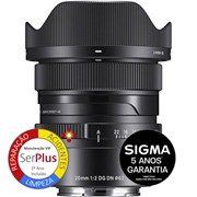 SIGMA 20mm F2 DG DN | C (E-mount)