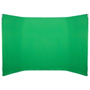 Panorama Green Screen (4x2.4m)