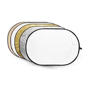 Reflector Oval 5-em-1 (60x90cm)