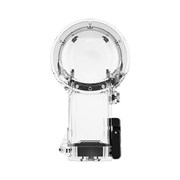 Dive Case for Dual Lens 360 Mod (Insta360 One R)