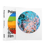 POLAROID 600 Color Round Frame