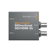 BLACKMAGIC Micro Conversor SDI para HDMI 3G Bidirecional (USB-C)