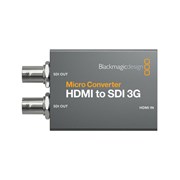 Micro Conversor HDMI para SDI 3G