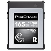 PROGRADE CFexpress™ 2.0 Type B Cobalt 165GB