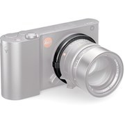 Adaptador de montagem Leica M- Leica L