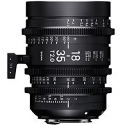 Cine 18-35mm T2 (Canon EF)