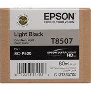 Tinteiro light Black T8507
