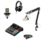 Pack Podcaster Individual
