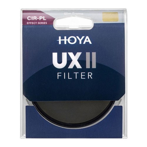 HOYA Filtro UX II Polarizador Circular 49mm