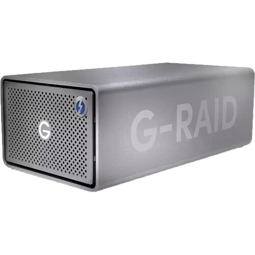 SANDISK G-RAID 2 8TB