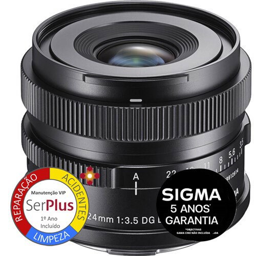 SIGMA 24mm F3.5 DG DN | C (E-mount)