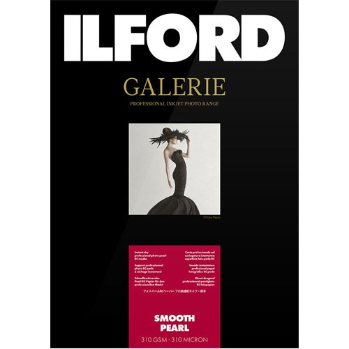 ILFORD Galerie Smooth Pearl A4 (250 folhas)