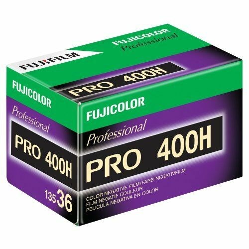 FUJIFILM Fujicolor PRO 400H 135/36 Exp.