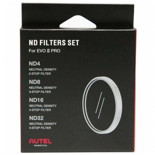 AUTEL ND Filter Set (EVO II Pro)