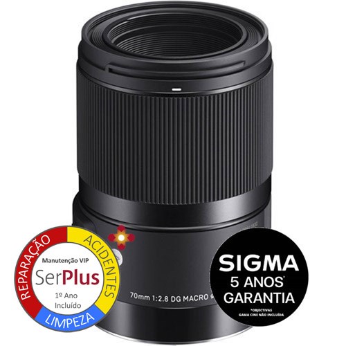 SIGMA 70mm F2.8 DG MACRO | A (Canon)