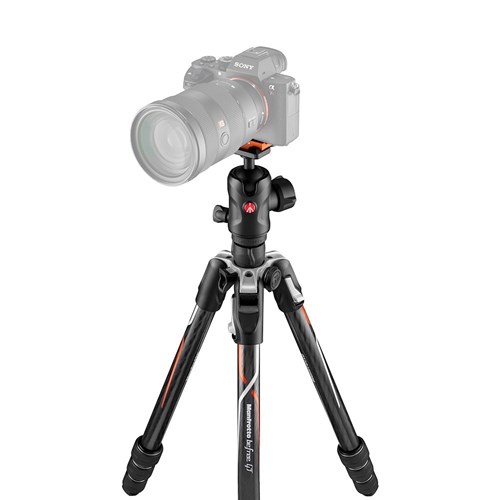 MANFROTTO Tripé Befree GT Carbono (Alpha Edition)