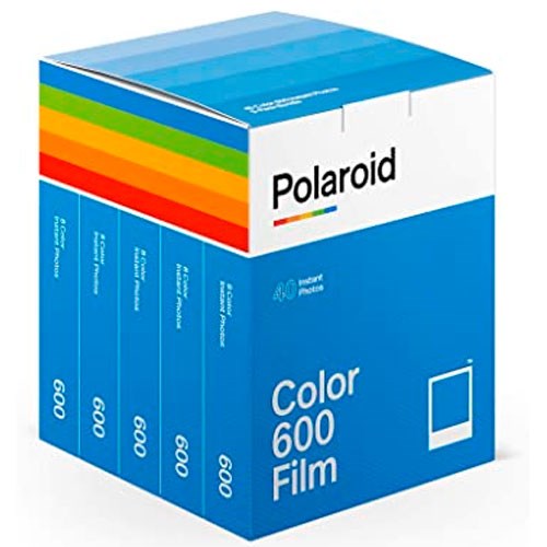 POLAROID 600 Color Pack 40