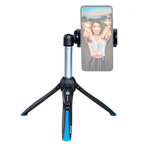 BENRO Mini-tripé & Selfie-stick BK15