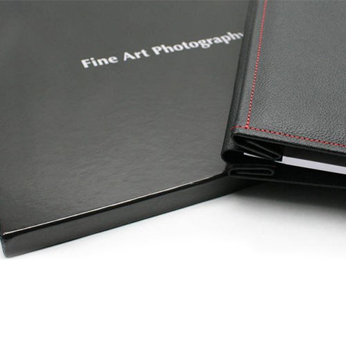 HAHNEMUHLE Leather Album Covers Classic A4