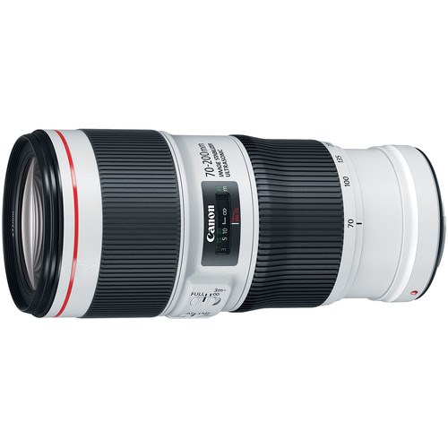 CANON EF 70-200MM f/4L IS II USM