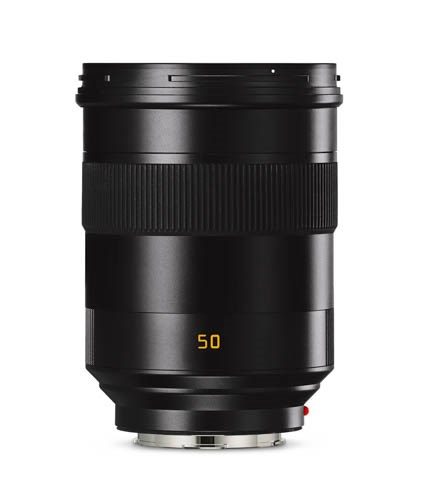 LEICA SL - SUMMILUX 50mm f/1.4 ASPH