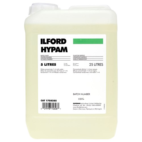 ILFORD Fixador Hypam 5L