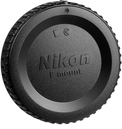 NIKON Tampa de corpo BF-1B (Nikon F)