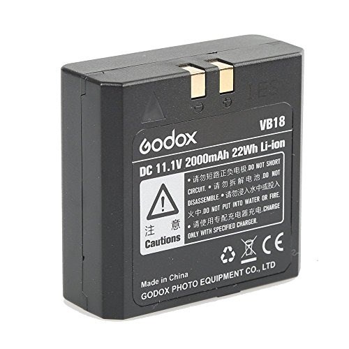 GODOX Bateria VB18 (V850 V850II V860 V860II)