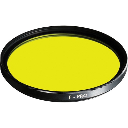 B+W Filtro amarelo 495 F-PRO 67mm
