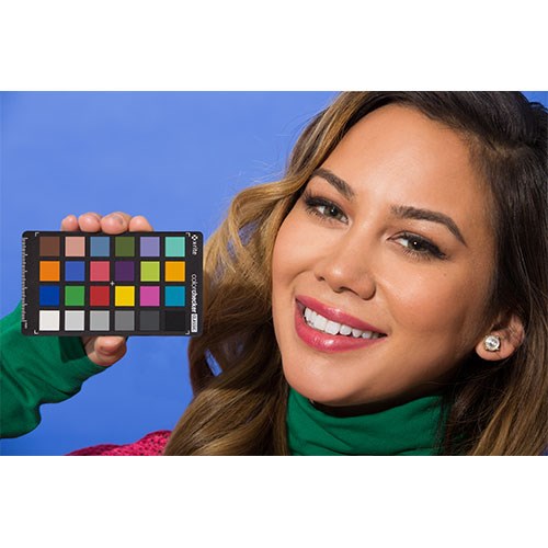 ColorChecker Classic Mini