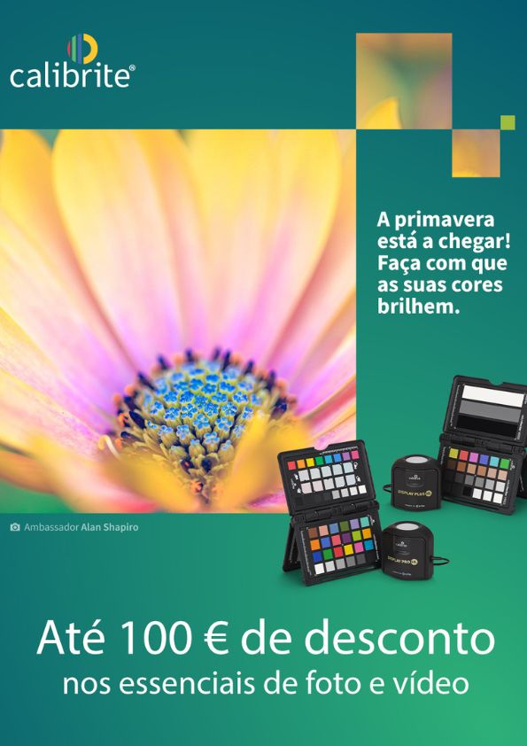 DESCONTO ATÉ 100€