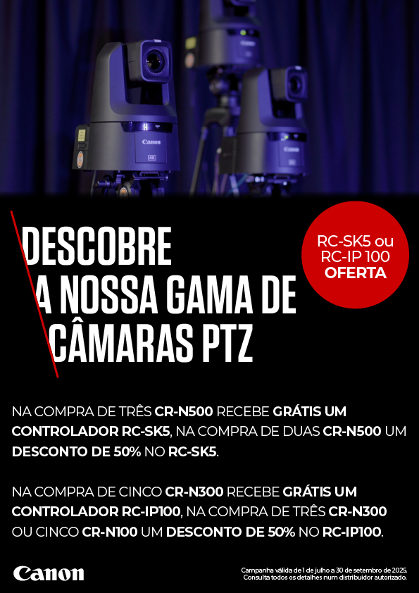 CANON PTZ BUNDLE