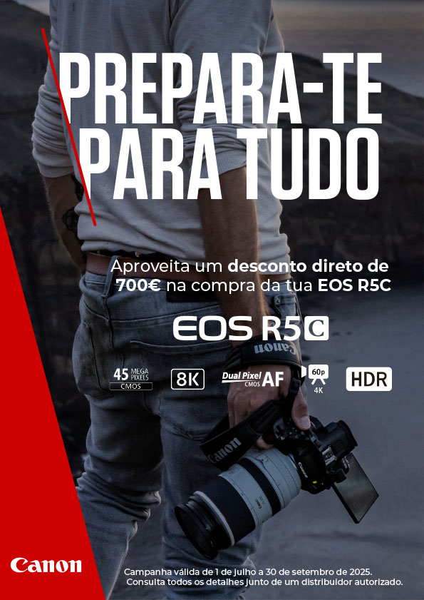 EOS R5C COM DESCONTO 700€