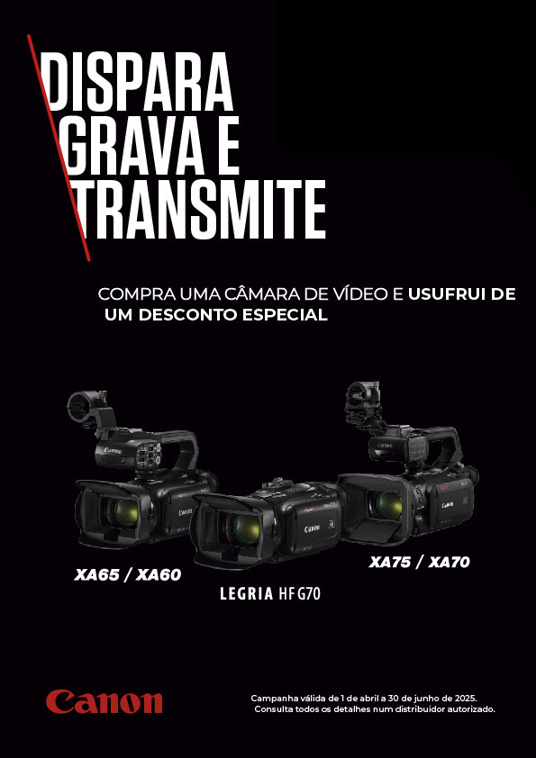 DISPARA, GRAVA E TRANSMITE