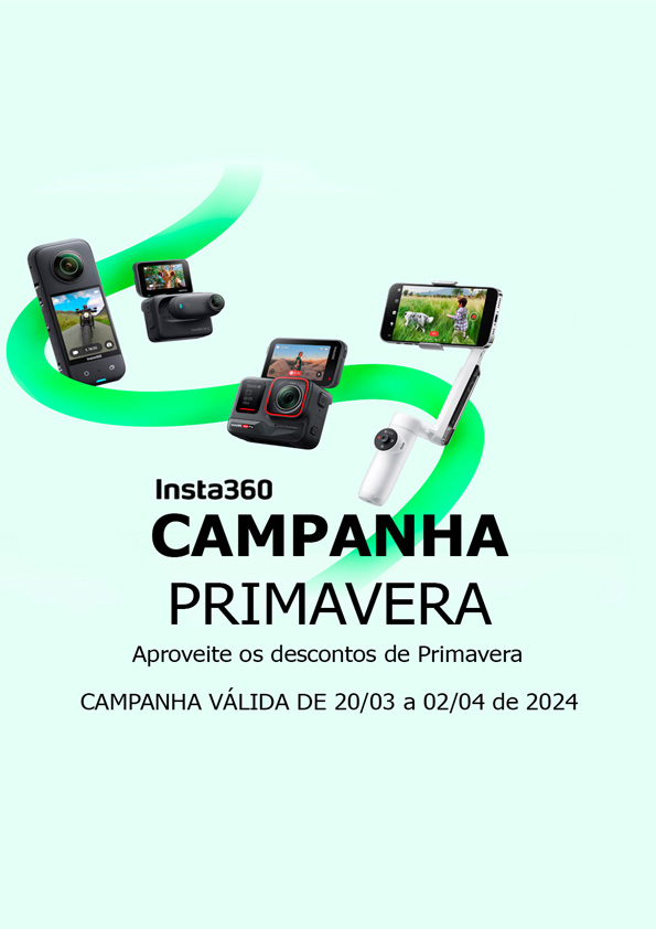 CAMPANHA DE PRIMAVERA