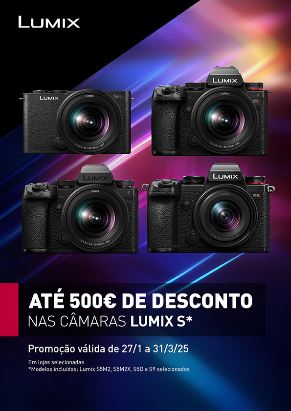 DESCONTO ATÉ 500€