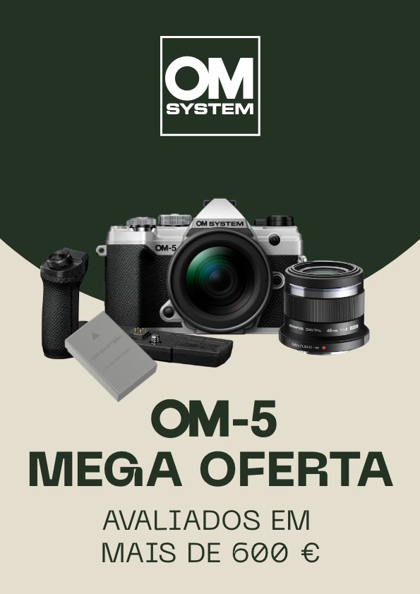 OM-5 MEGA OFERTA