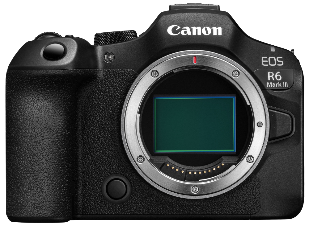 Canon EOS R6 Mark III
