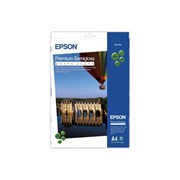 EPSON Premium Semigloss Photo Paper A4 (20 Folhas)