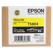 Tinteiro Amarelo T5804