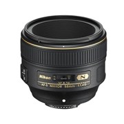 AF-S NIKKOR 58mm f/1.4G