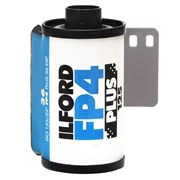 ILFORD FP4 125 Plus 135/36 Exp.