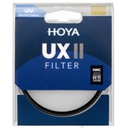 Filtro UX II UV 82mm