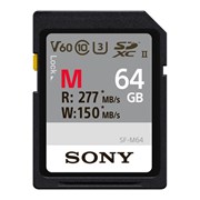M SDXC UHS-II 64GB