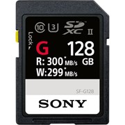 SONY G SDXC UHS-II 128GB
