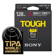 G TOUGH SDXC UHS-II 128GB