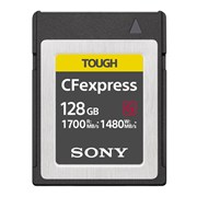 SONY TOUGH CFexpress Type B 128GB